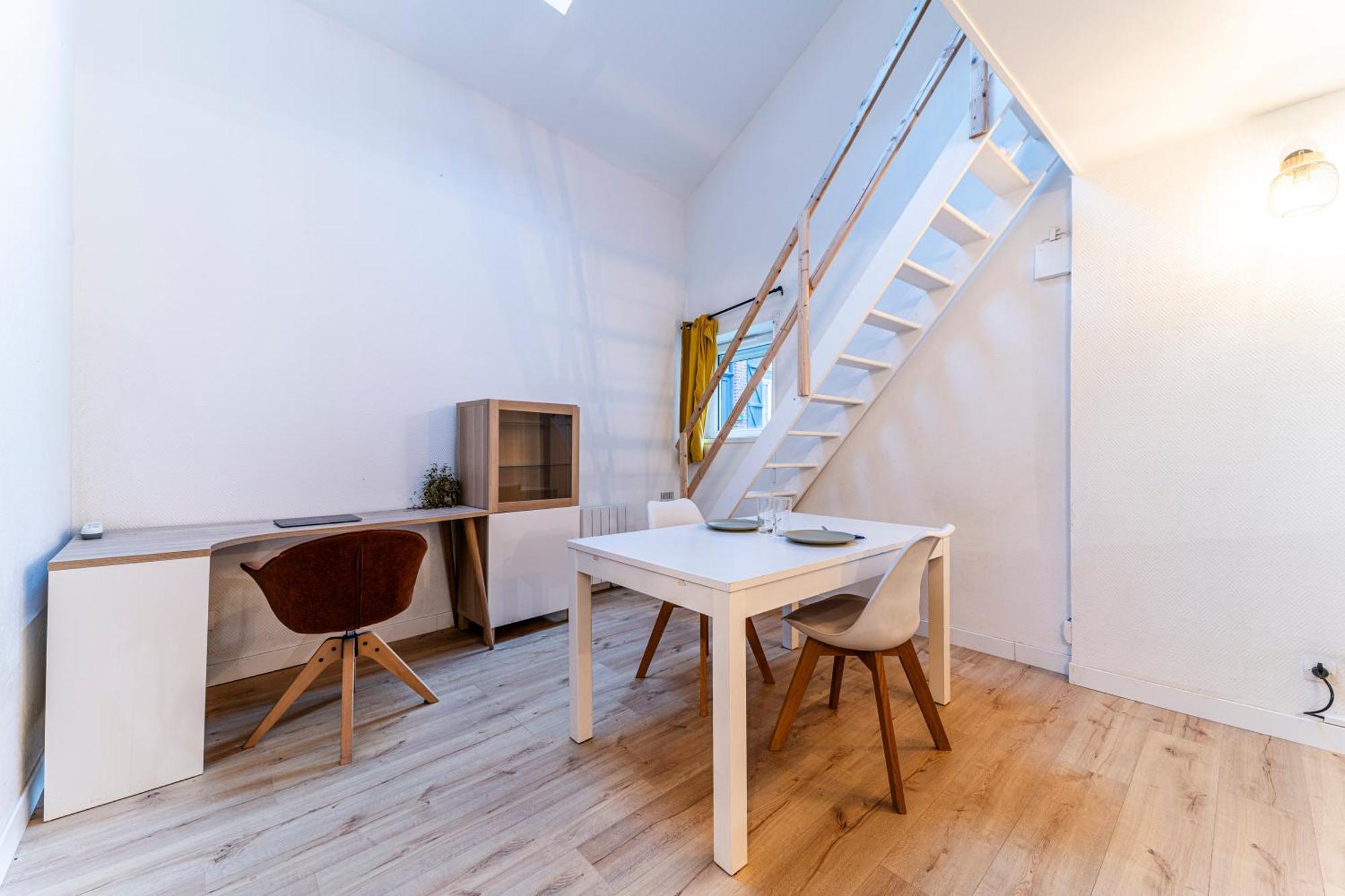 Ravissante Maison Coeur De Lille Ngoại thất bức ảnh