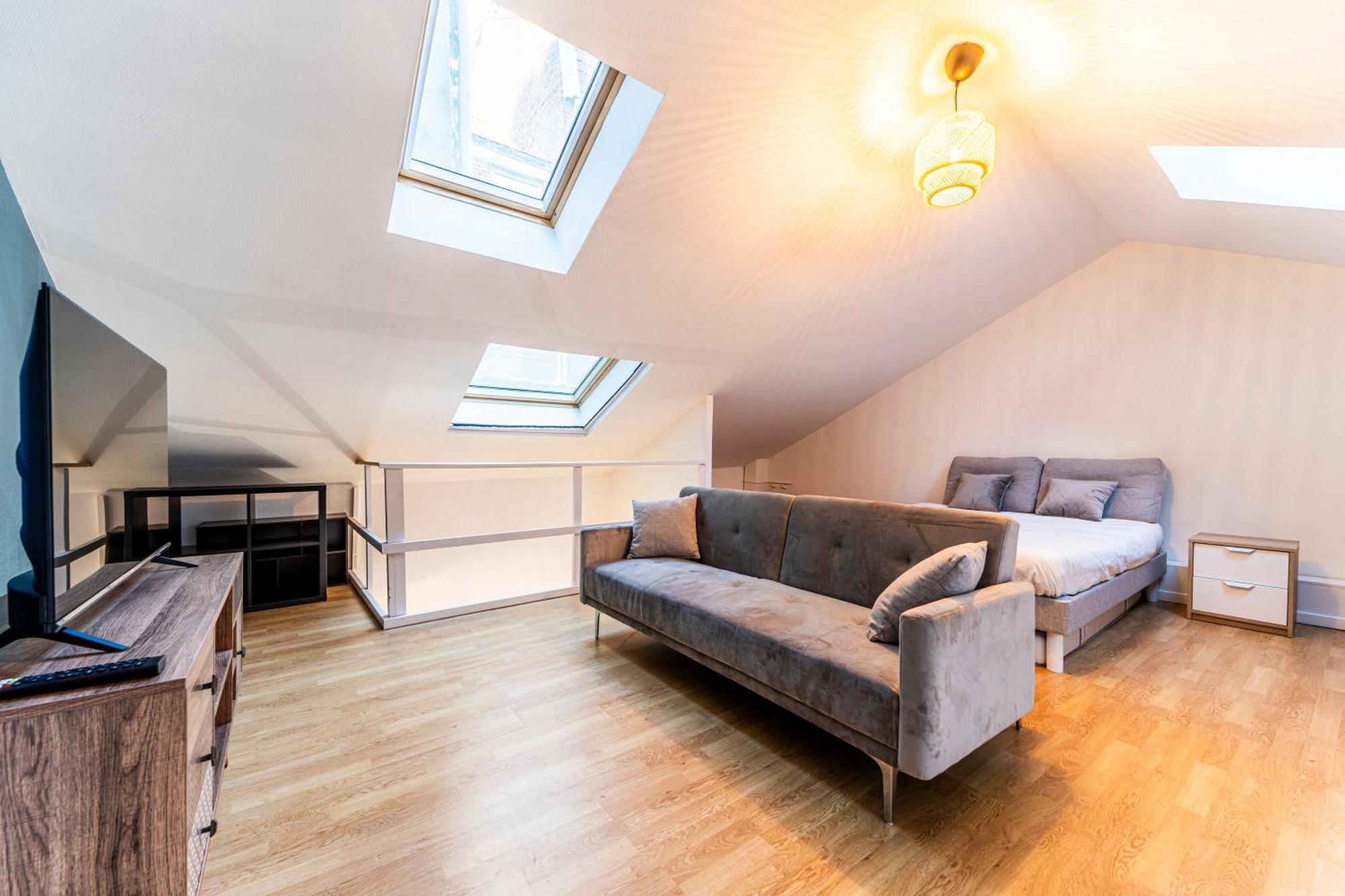 Ravissante Maison Coeur De Lille Ngoại thất bức ảnh